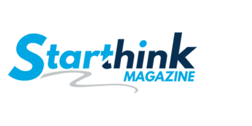 logo starthinkmagazine