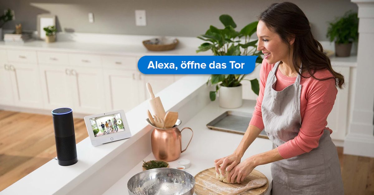 Liste der nützlichsten Alexa-Befehle: Sprachsteuerung für Alltag, Smart Home und Tor