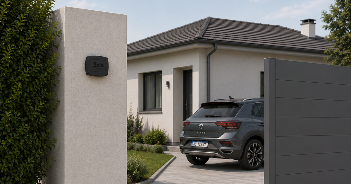 Telecomando apricancello 1Control WHY e alternativa smart 1Control SOLO da smartphone