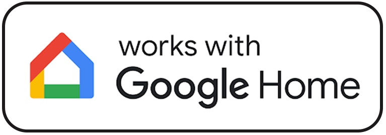 Google Home avec 1Control LINK pour commande vocale du portail