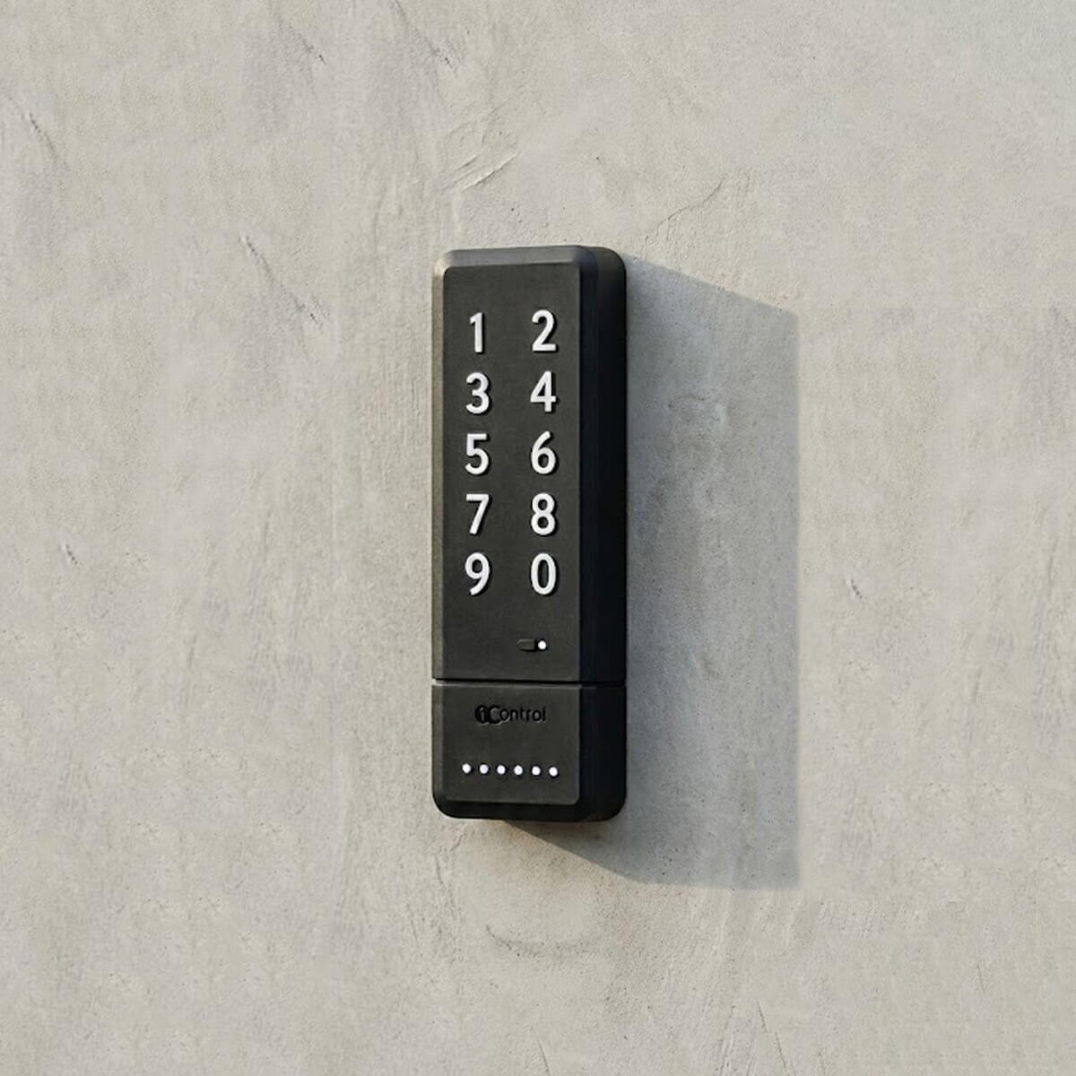 Clavier connecté 1Control PAD : alternative à la boîte à clés interdite avec codes PIN à expiration