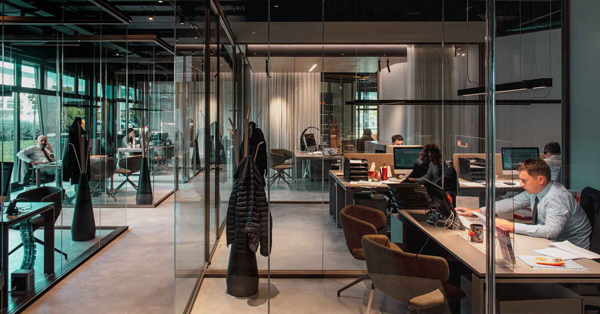 Controllo accessi business center: registro degli accessi dall'area web 1Control ACCESS