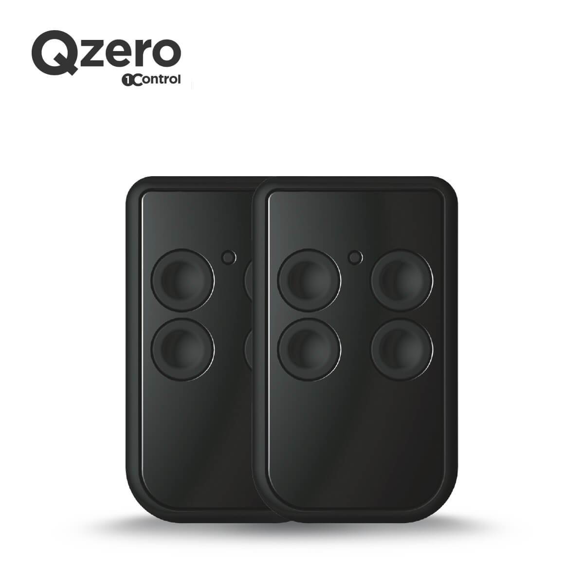 universelle automatische Fernbedienung 4 Kanale 1Control QZERO