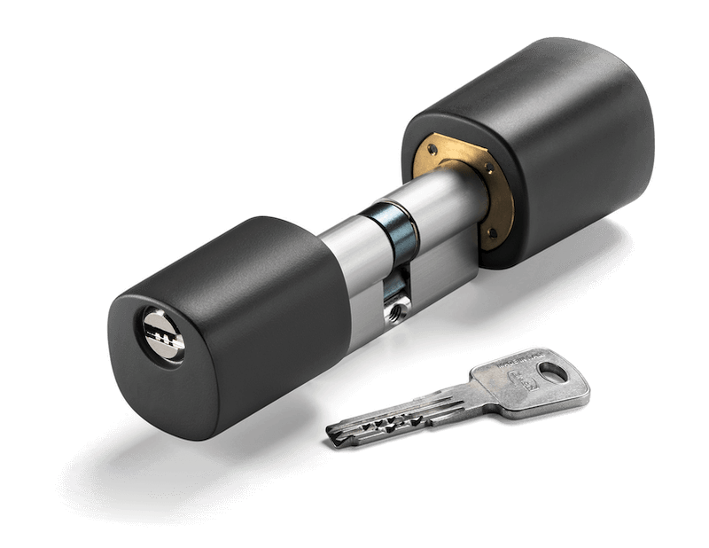 DORY smart lock installation