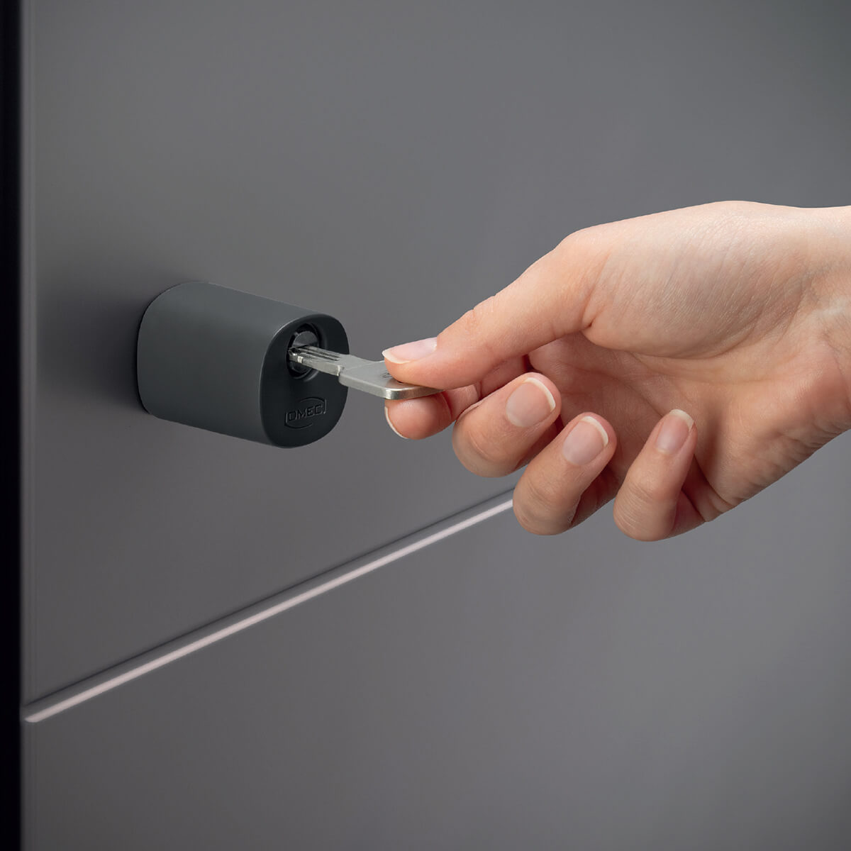 1Control DORY - Serrure connectée design discret