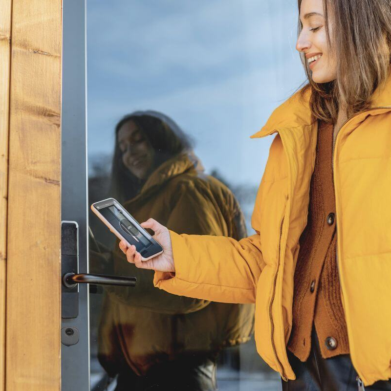 Smart access management