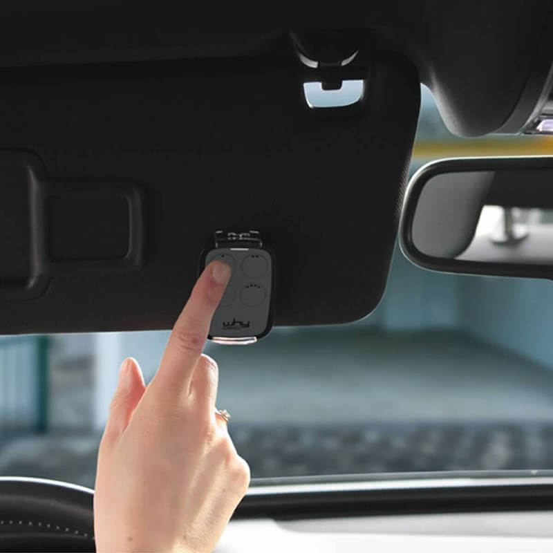 Nuova clip per i radiocomandi 1Control WHY