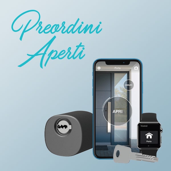 Apertura pre-ordini DORY