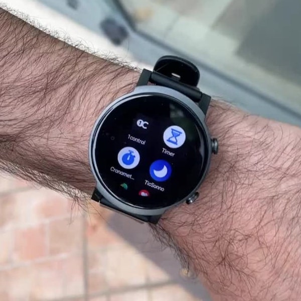 Beta app Android WearOS