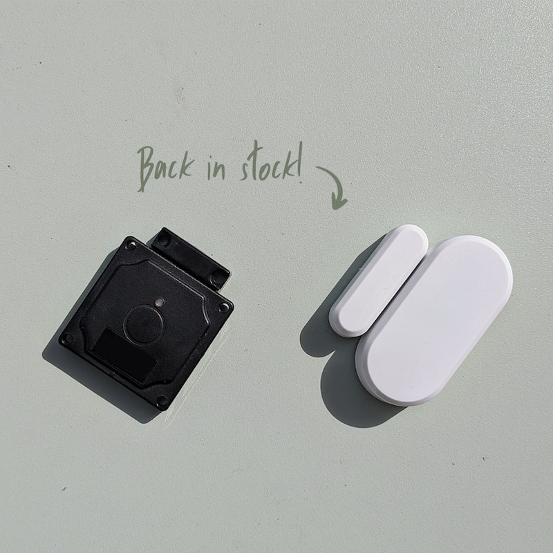 Sensori back in stock