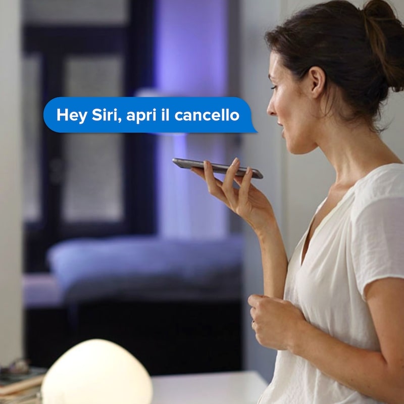 Siri Shortcuts per iOS18