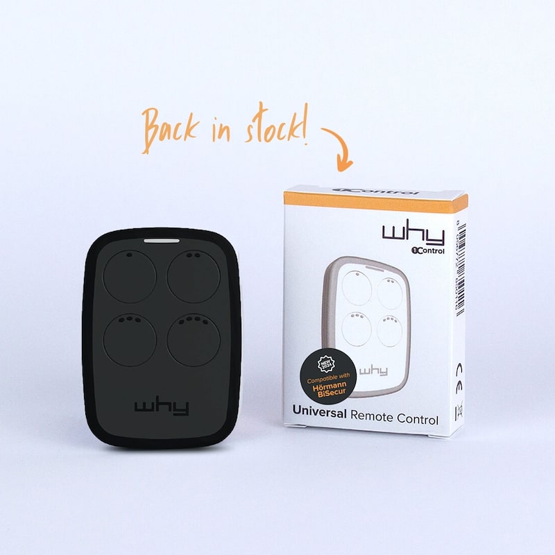 WHY black di nuovo disponibile