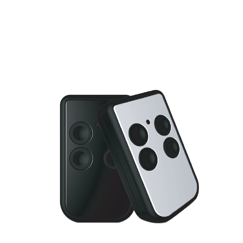 Colore bianco e nero