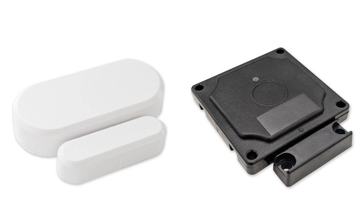 1Control Tür- und Torsensoren